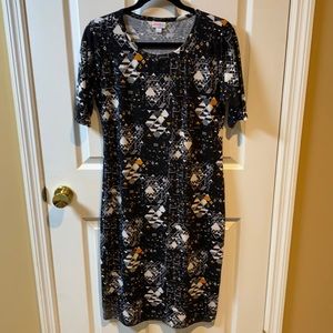 LuLaRoe Julia dress